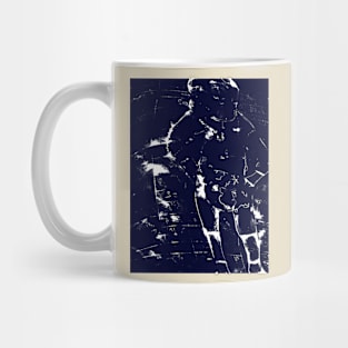 the astronaut Mug